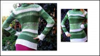 Rolákový svetrík .. Polo-neck sweater